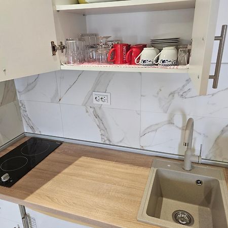 Rooms Vlaovic Herceg Novi Eksteriør billede