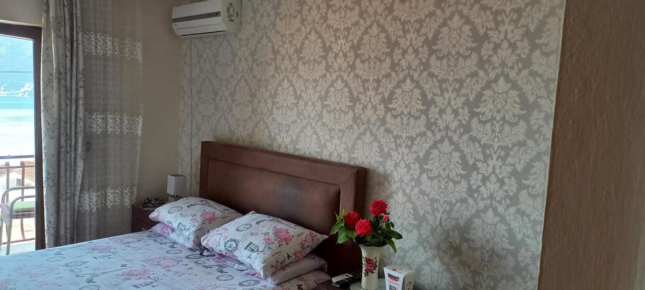 Rooms Vlaovic Herceg Novi Eksteriør billede