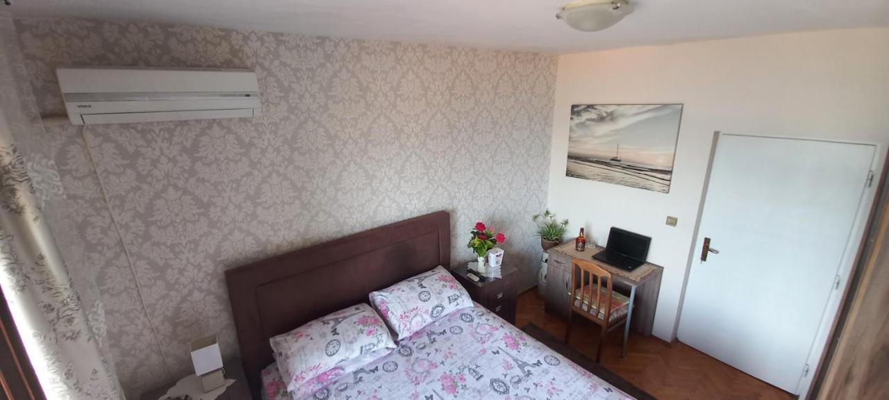 Rooms Vlaovic Herceg Novi Eksteriør billede