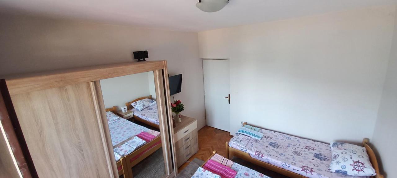 Rooms Vlaovic Herceg Novi Eksteriør billede