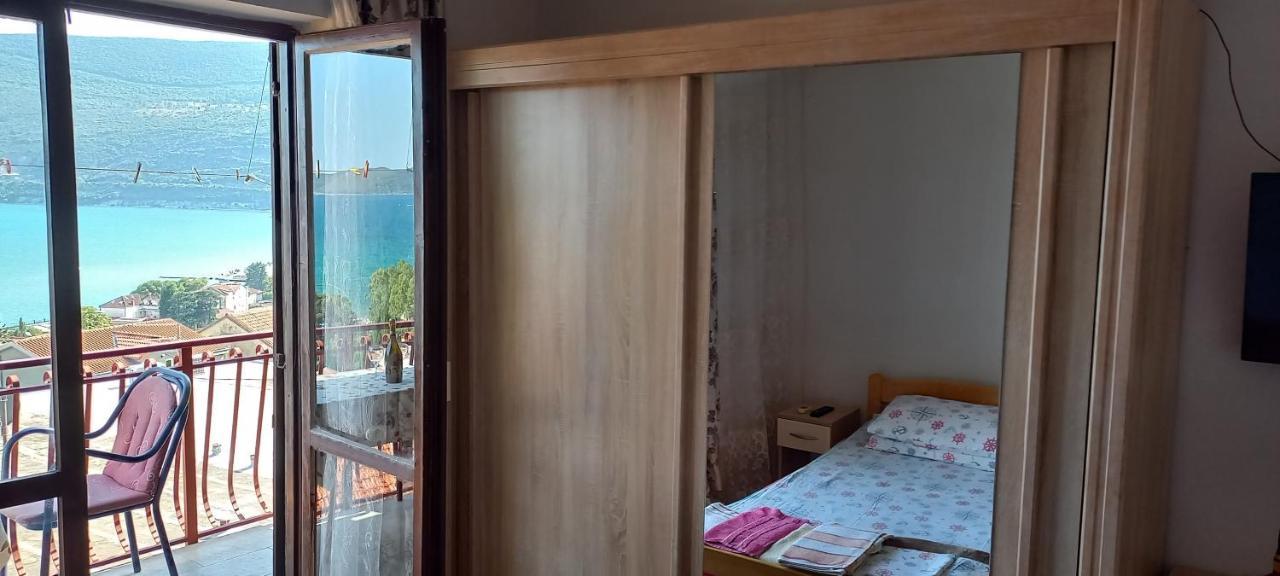 Rooms Vlaovic Herceg Novi Eksteriør billede