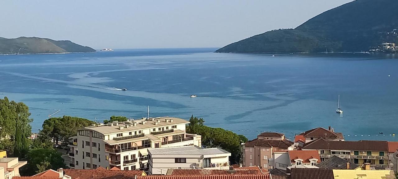 Rooms Vlaovic Herceg Novi Eksteriør billede