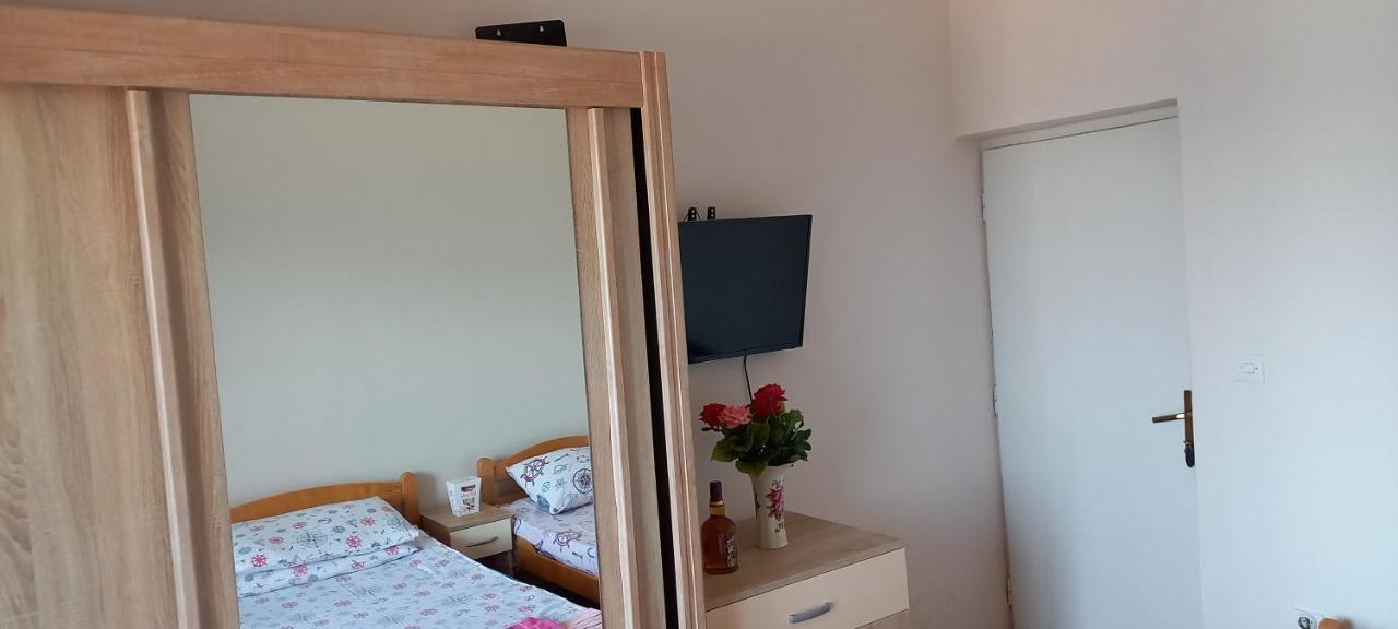 Rooms Vlaovic Herceg Novi Eksteriør billede