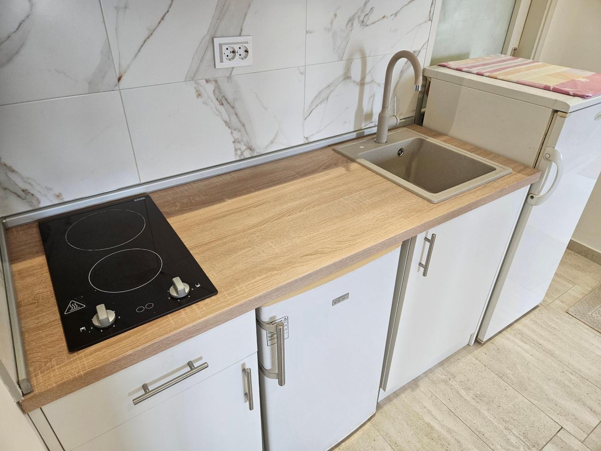 Rooms Vlaovic Herceg Novi Eksteriør billede