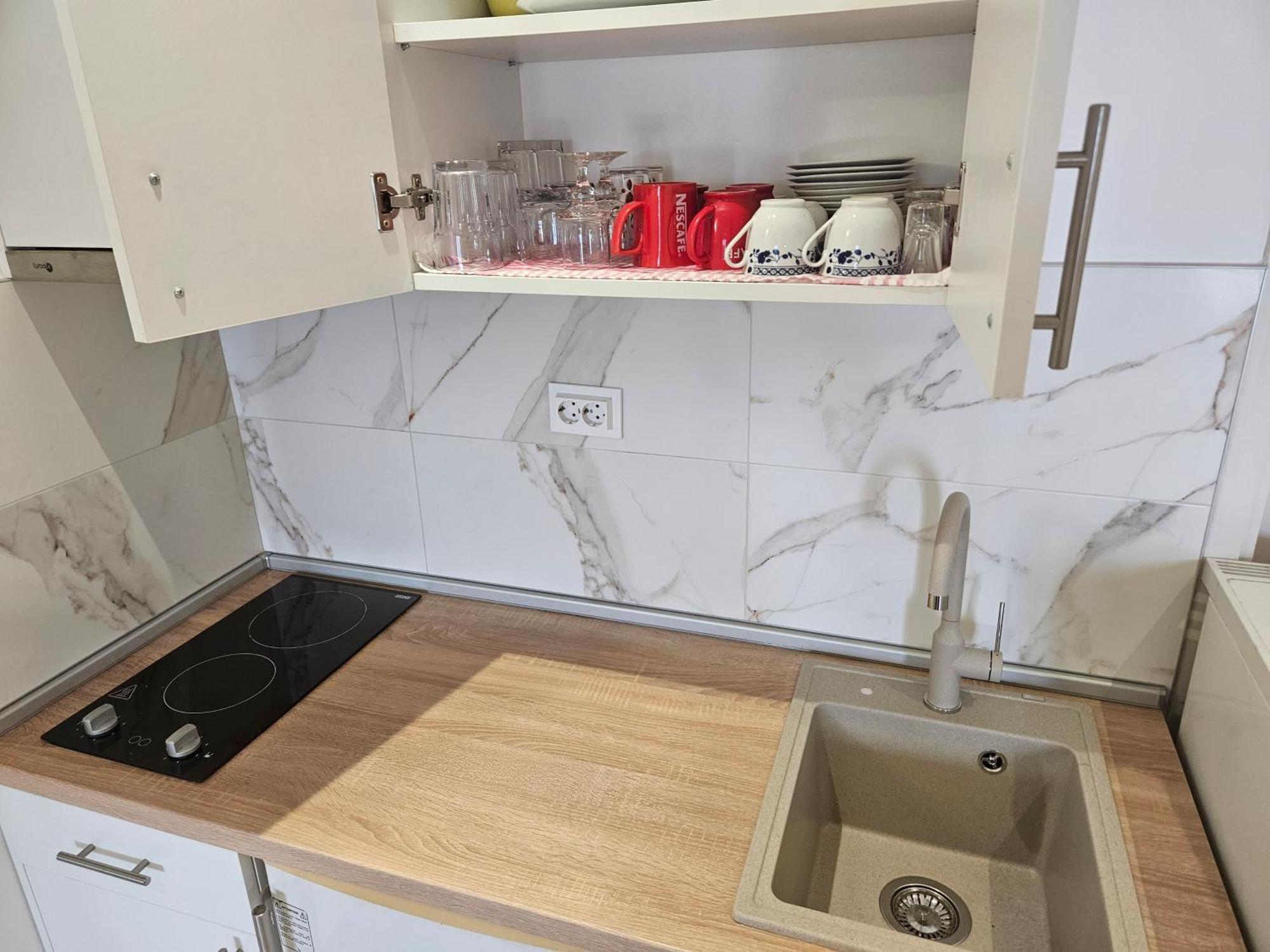 Rooms Vlaovic Herceg Novi Eksteriør billede