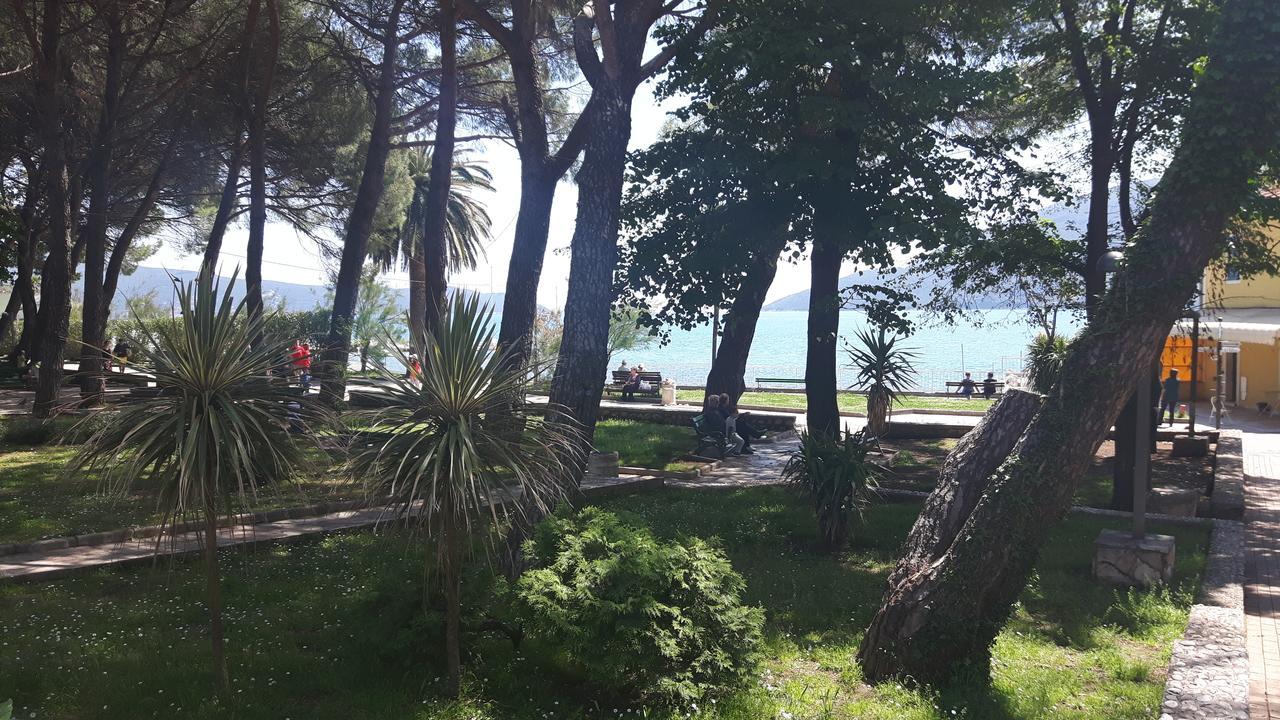 Rooms Vlaovic Herceg Novi Eksteriør billede