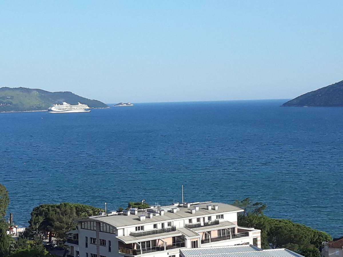 Rooms Vlaovic Herceg Novi Eksteriør billede